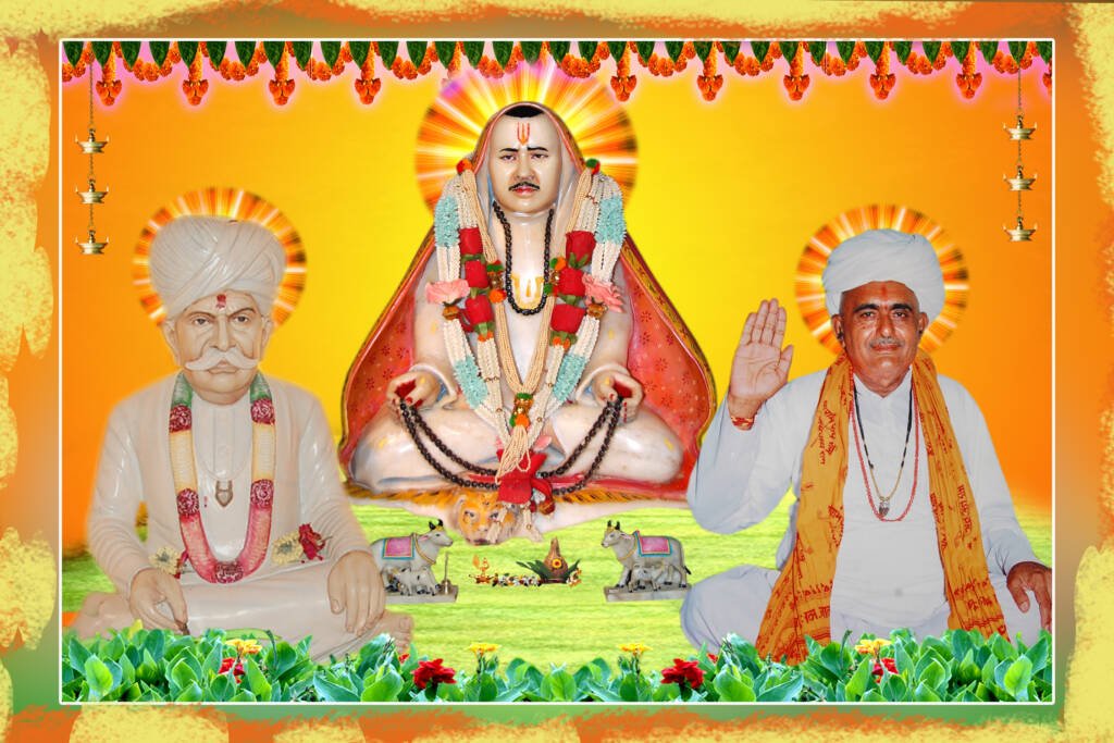 संत श्री देवारामजी महाराज का जीवन परिचय rajeshwardham.com rajeshwardham.com
