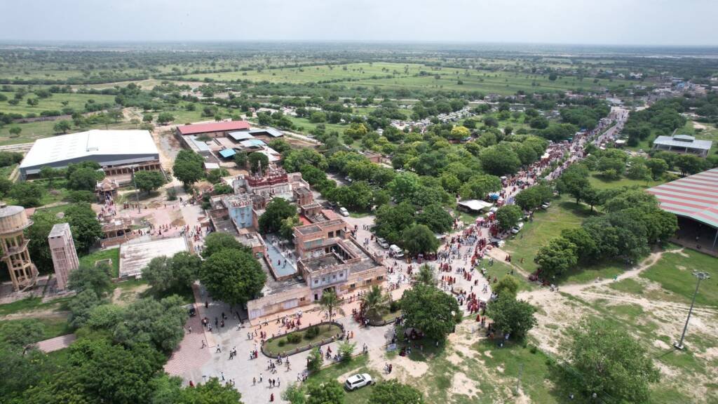 शिकारपुरा धाम rajeshwardham.com rajeshwardham.com